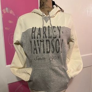 Harley Davidson ladies hoodie
